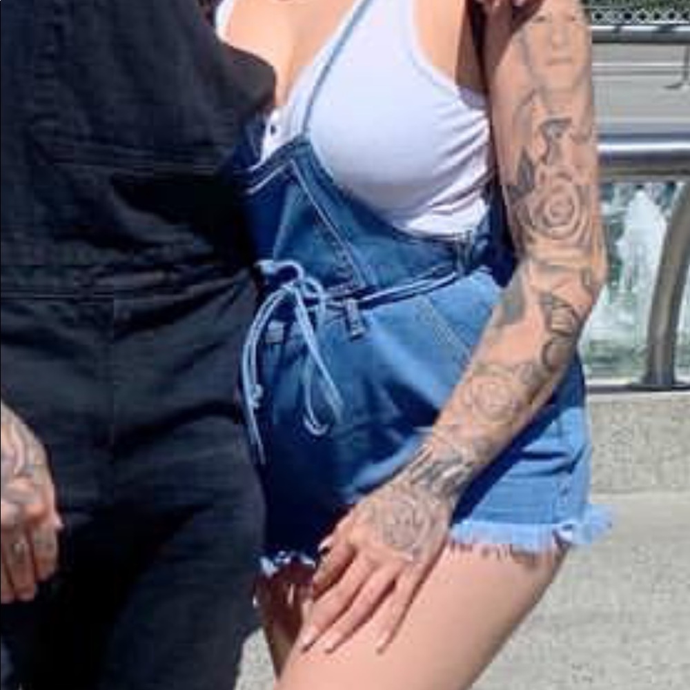 Jean Romper - Picture 5 of 5